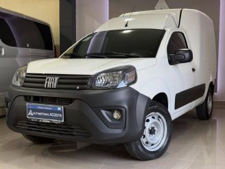 Fiat Fiorino Usada en San Juan Financiado