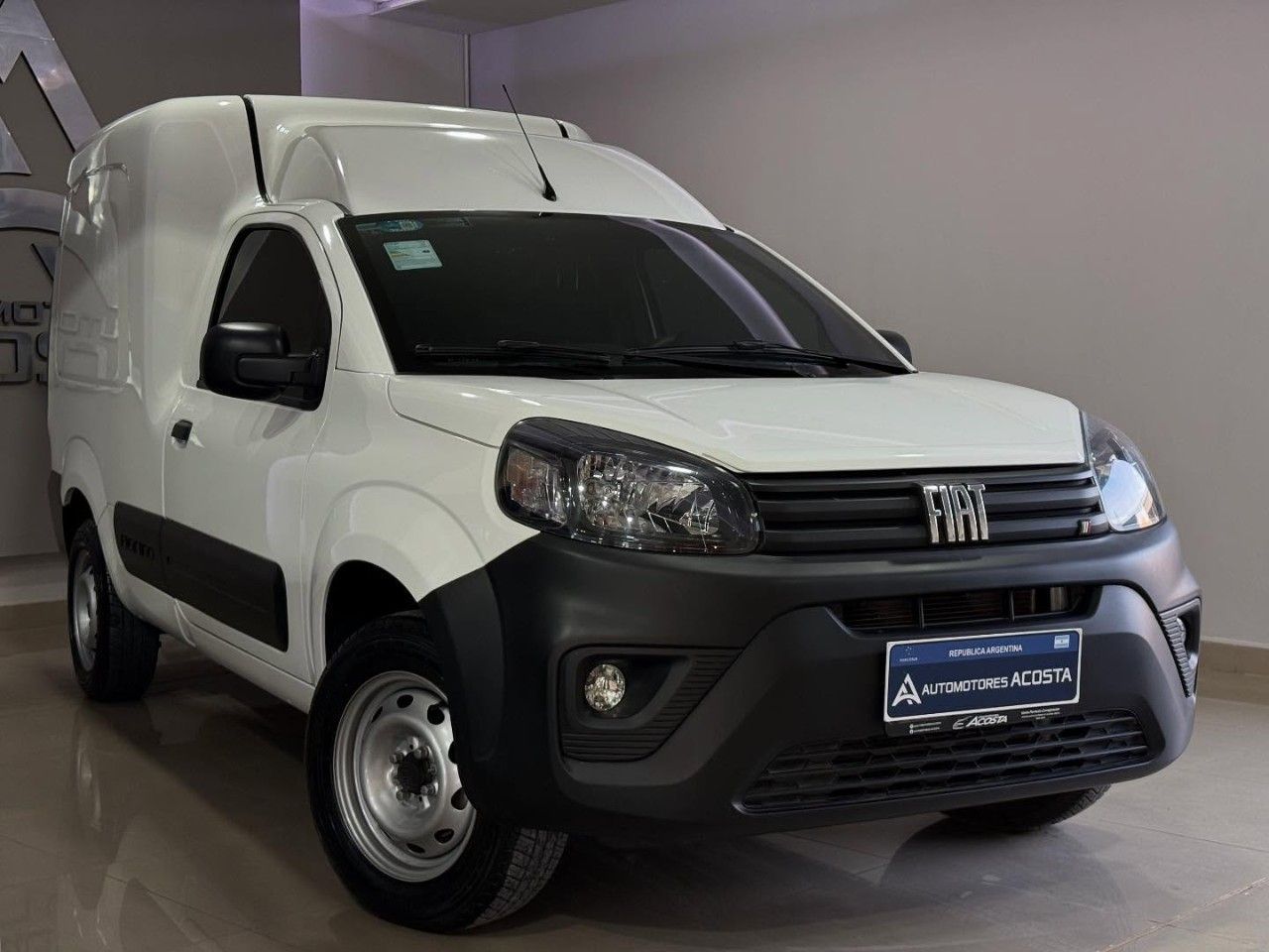 Fiat Fiorino Usada Financiado en San Juan, deRuedas