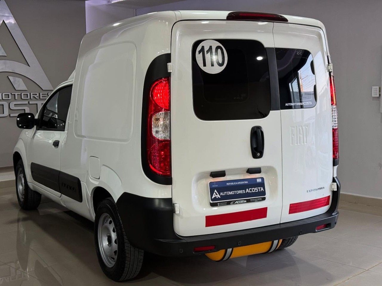 Fiat Fiorino Usada Financiado en San Juan, deRuedas