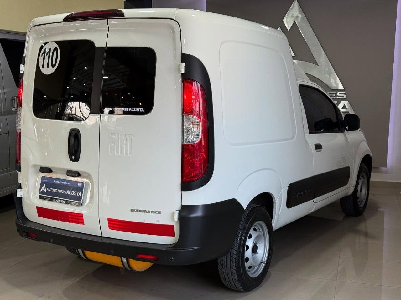 Fiat Fiorino Usada Financiado en San Juan, deRuedas