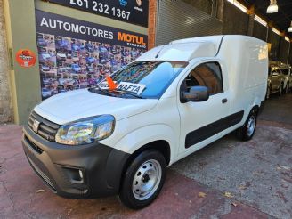 Fiat Fiorino Nueva en Mendoza Financiado