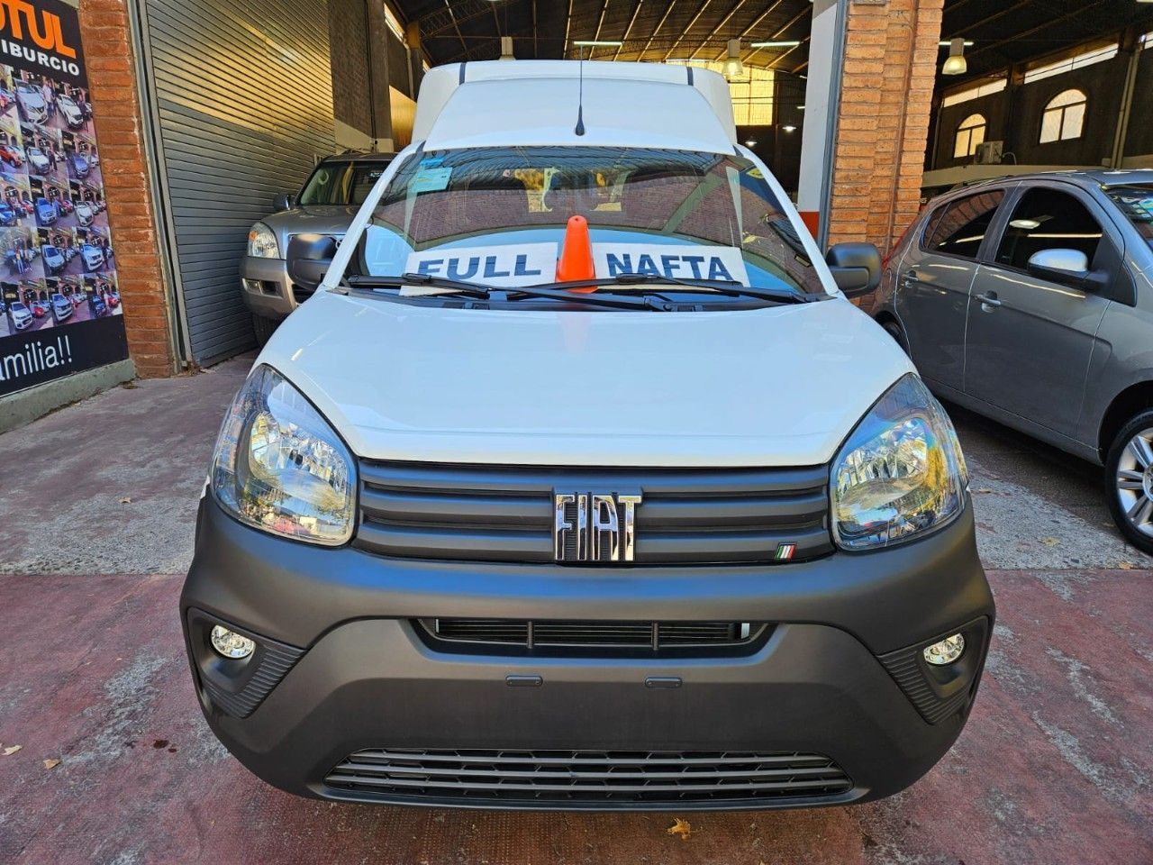 Fiat Fiorino Nueva Financiado en Mendoza, deRuedas