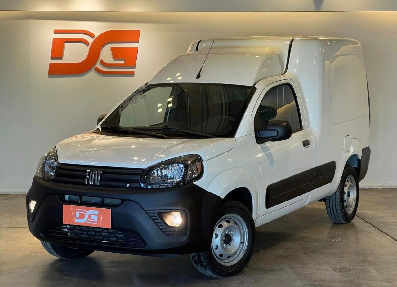 Fiat Fiorino Usada en Córdoba, deRuedas