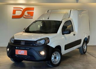 Fiat Fiorino Usada en Córdoba Financiado