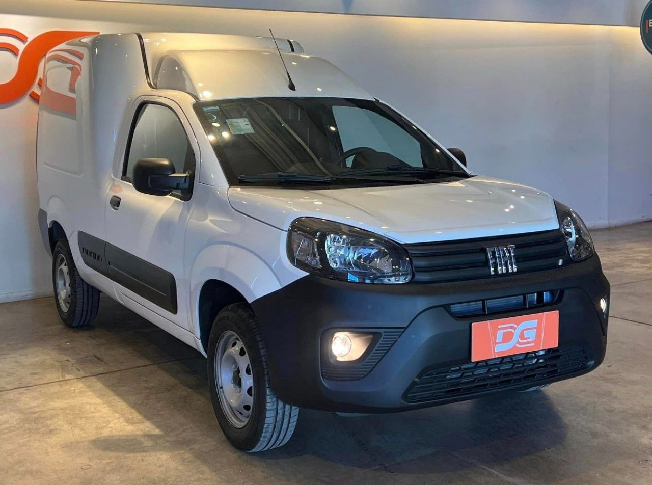 Fiat Fiorino Usada en Córdoba, deRuedas