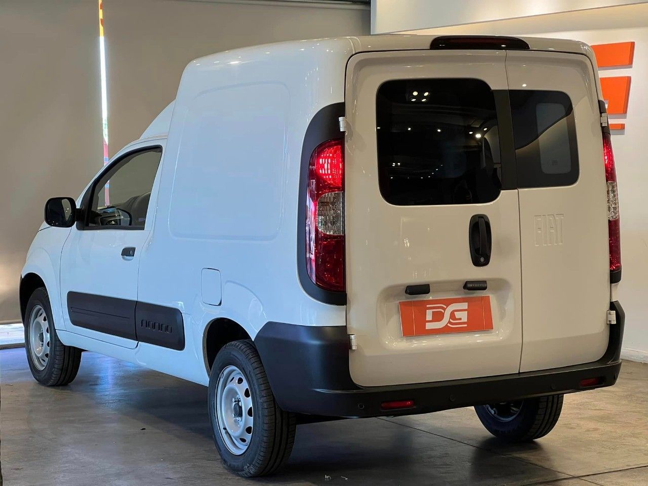 Fiat Fiorino Usada en Córdoba, deRuedas