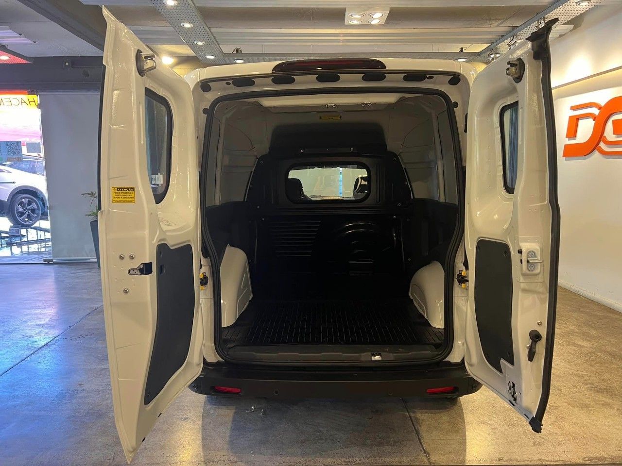 Fiat Fiorino Usada en Córdoba, deRuedas