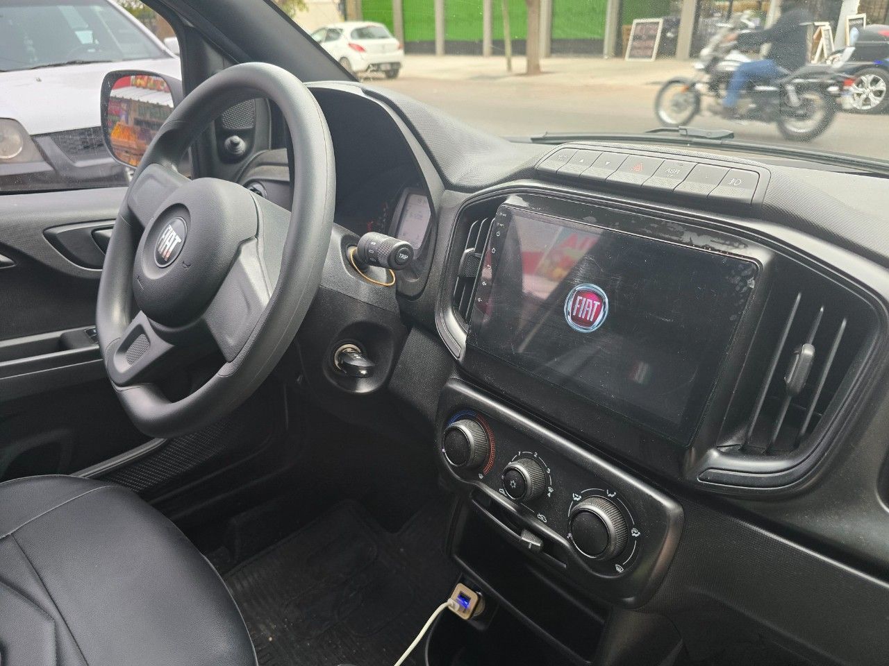 Fiat Fiorino Usada en Mendoza, deRuedas