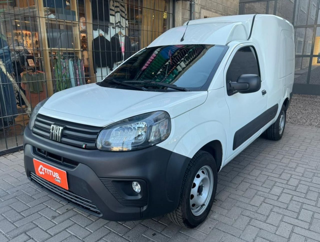 Fiat Fiorino Usada Financiado en Córdoba, deRuedas