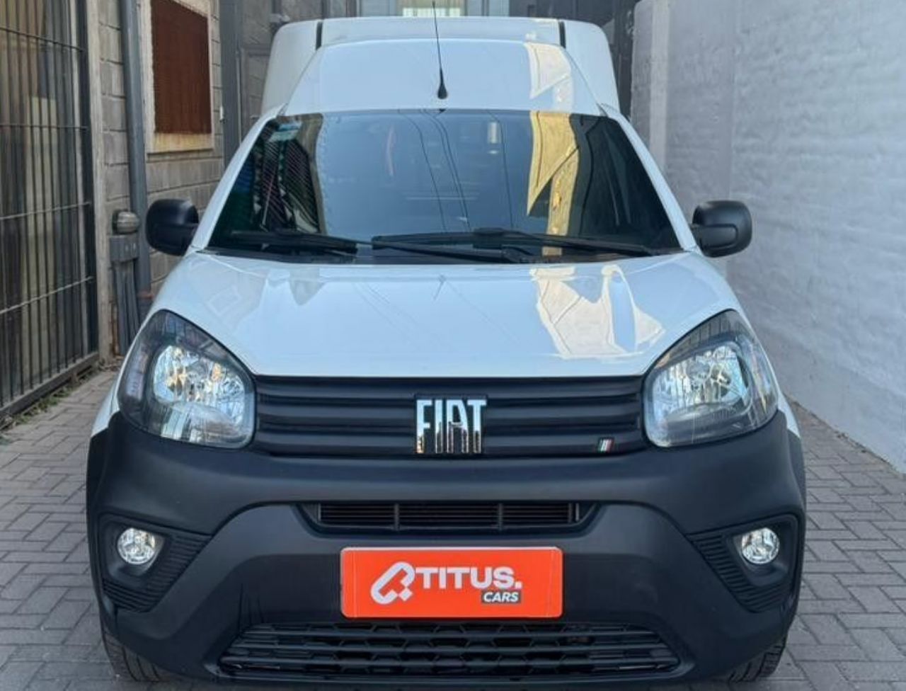 Fiat Fiorino Usada Financiado en Córdoba, deRuedas