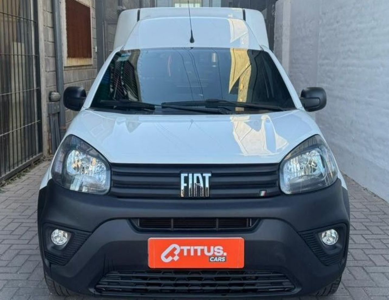 Fiat Fiorino Usada Financiado en Córdoba, deRuedas