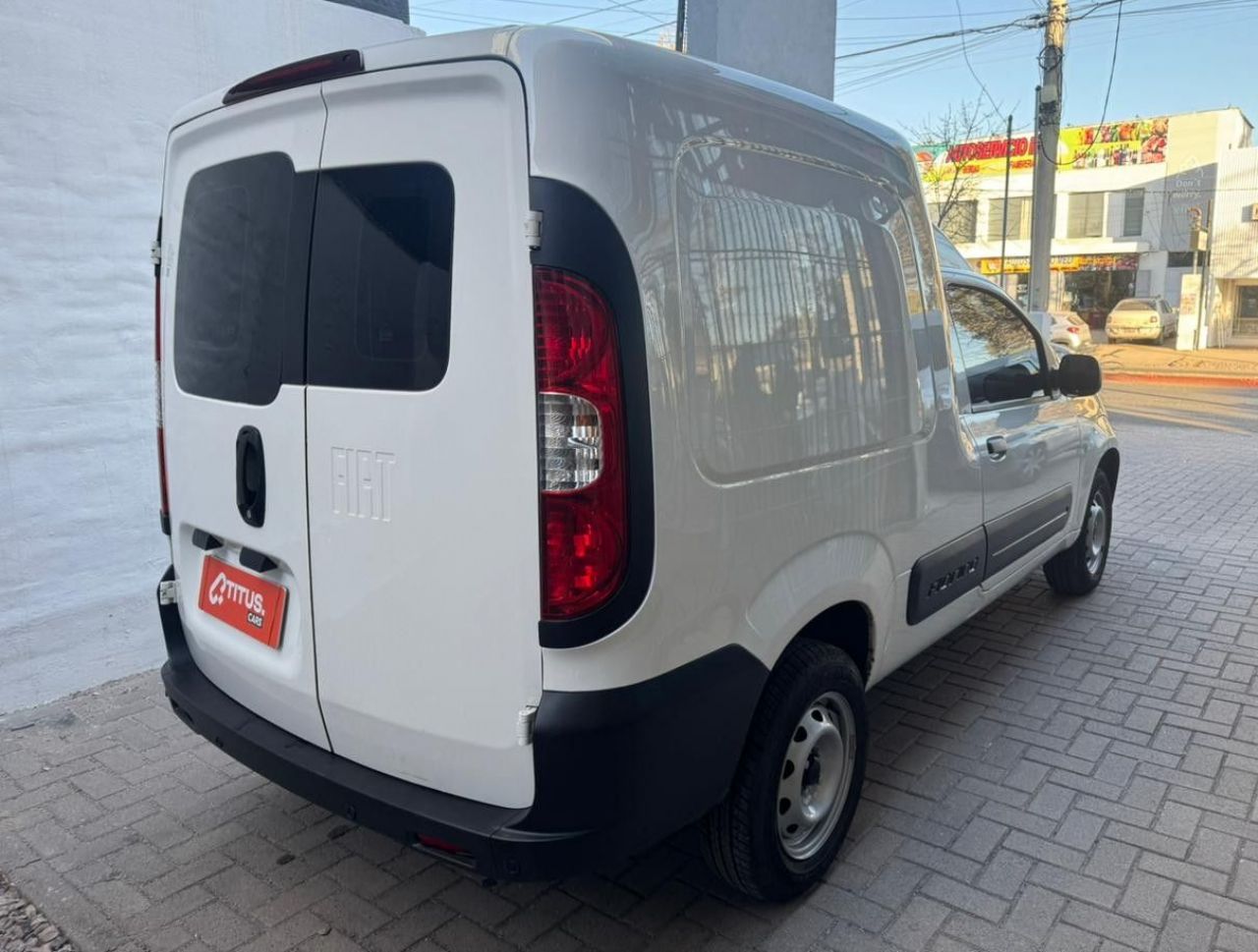 Fiat Fiorino Usada Financiado en Córdoba, deRuedas