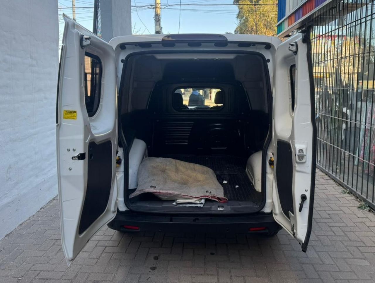 Fiat Fiorino Usada Financiado en Córdoba, deRuedas