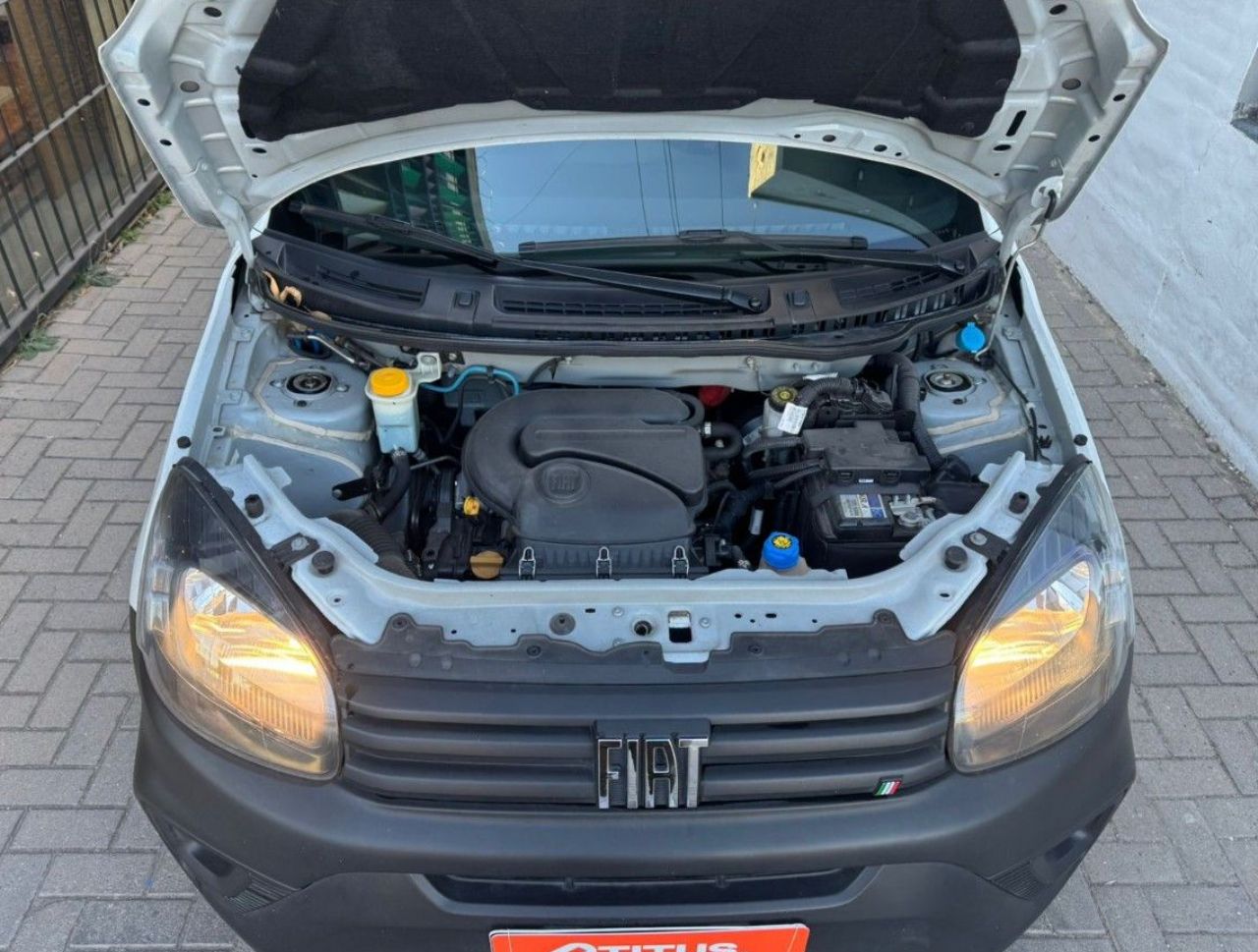 Fiat Fiorino Usada Financiado en Córdoba, deRuedas