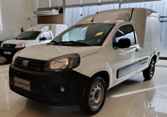 Fiat Fiorino Usada en Córdoba Financiado