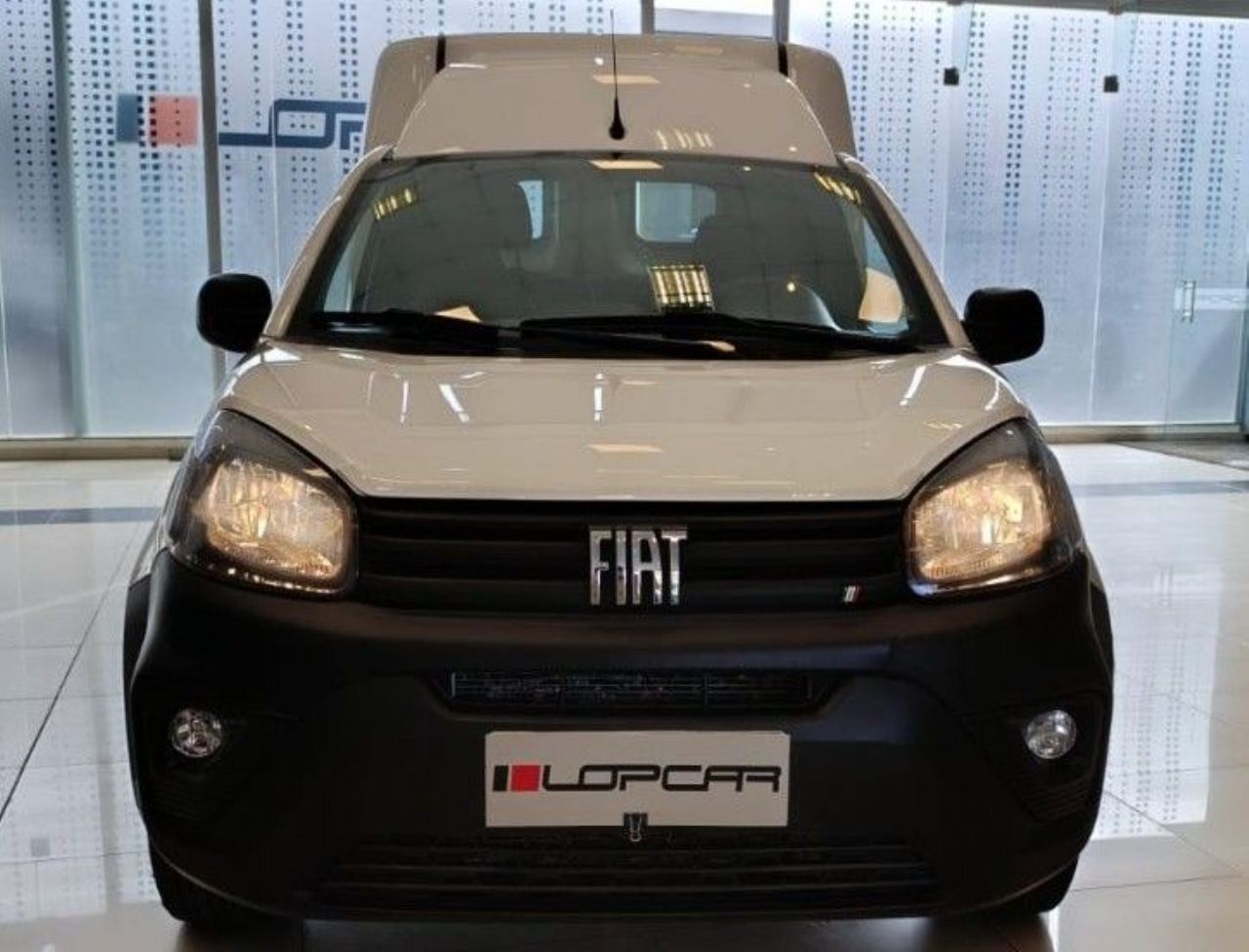 Fiat Fiorino Usada Financiado en Córdoba, deRuedas