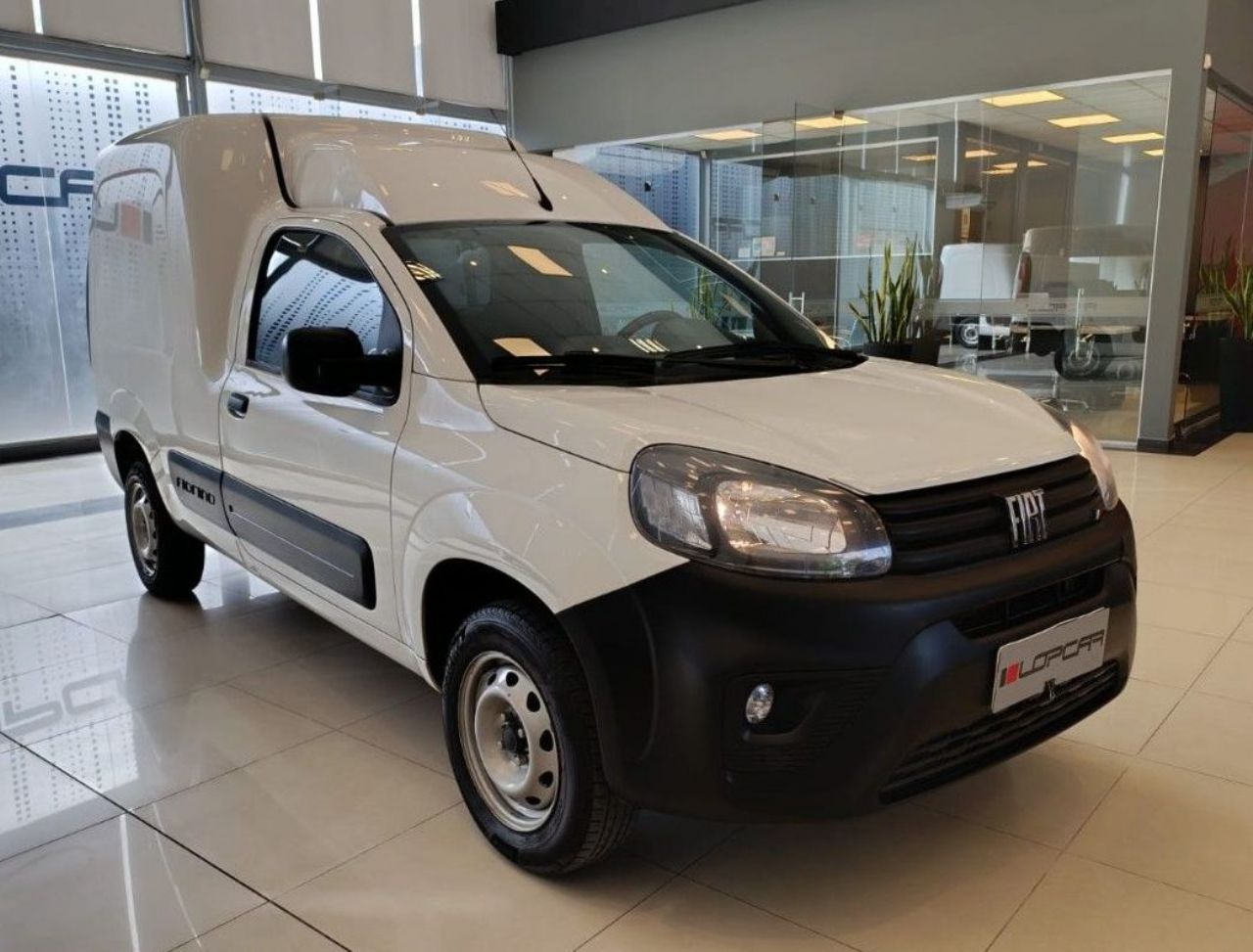 Fiat Fiorino Usada Financiado en Córdoba, deRuedas