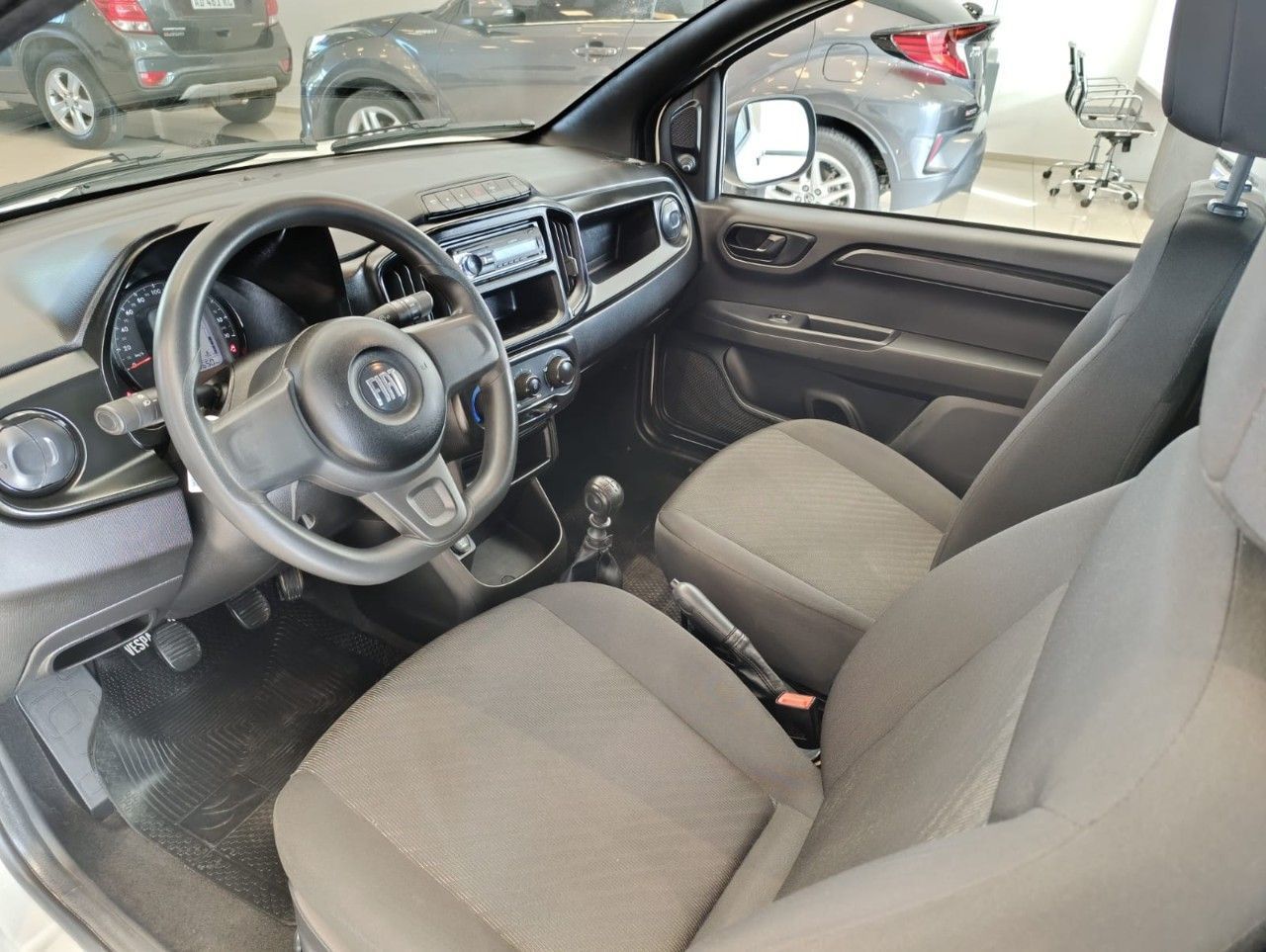 Fiat Fiorino Usada Financiado en Córdoba, deRuedas