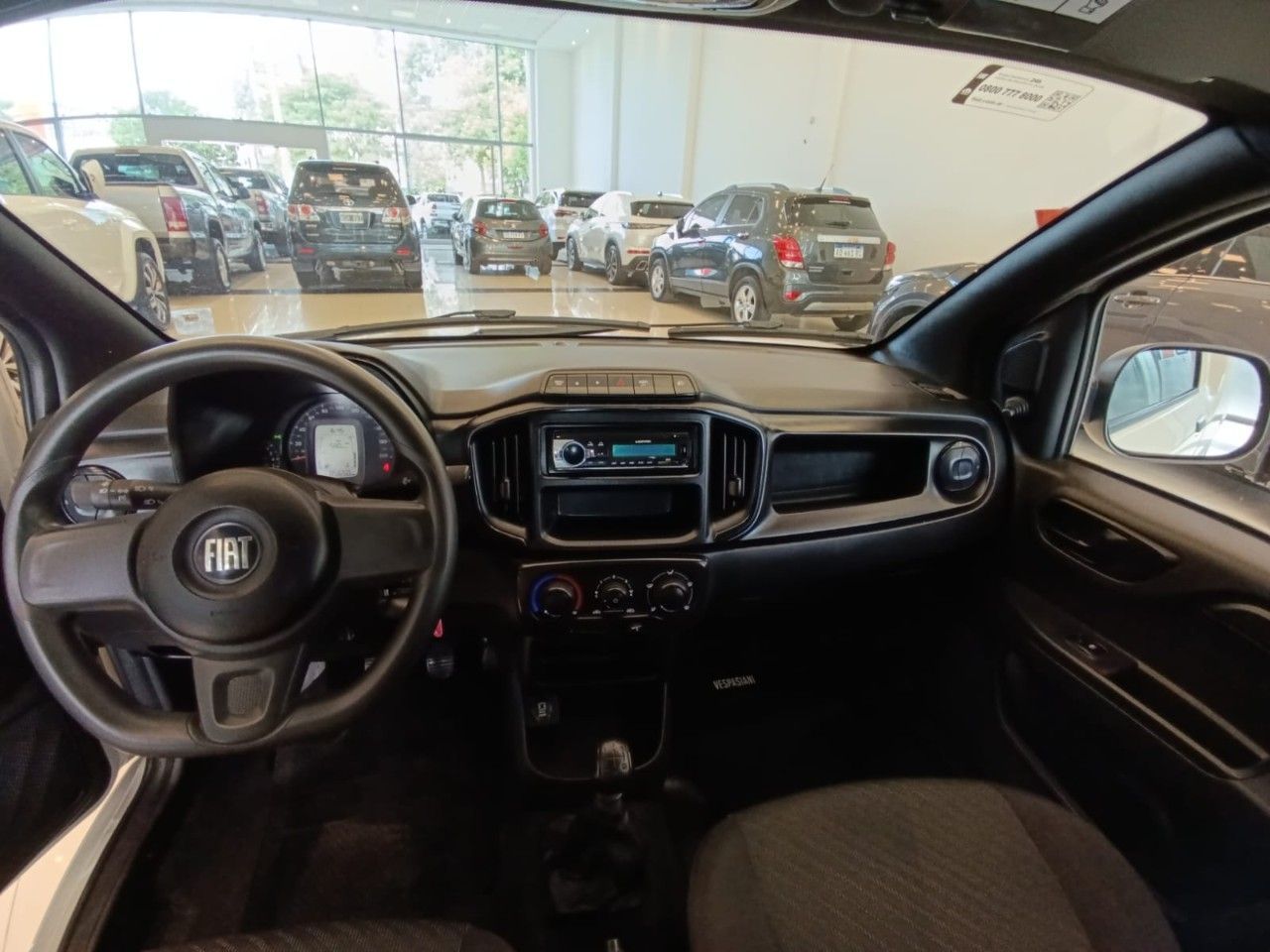Fiat Fiorino Usada Financiado en Córdoba, deRuedas