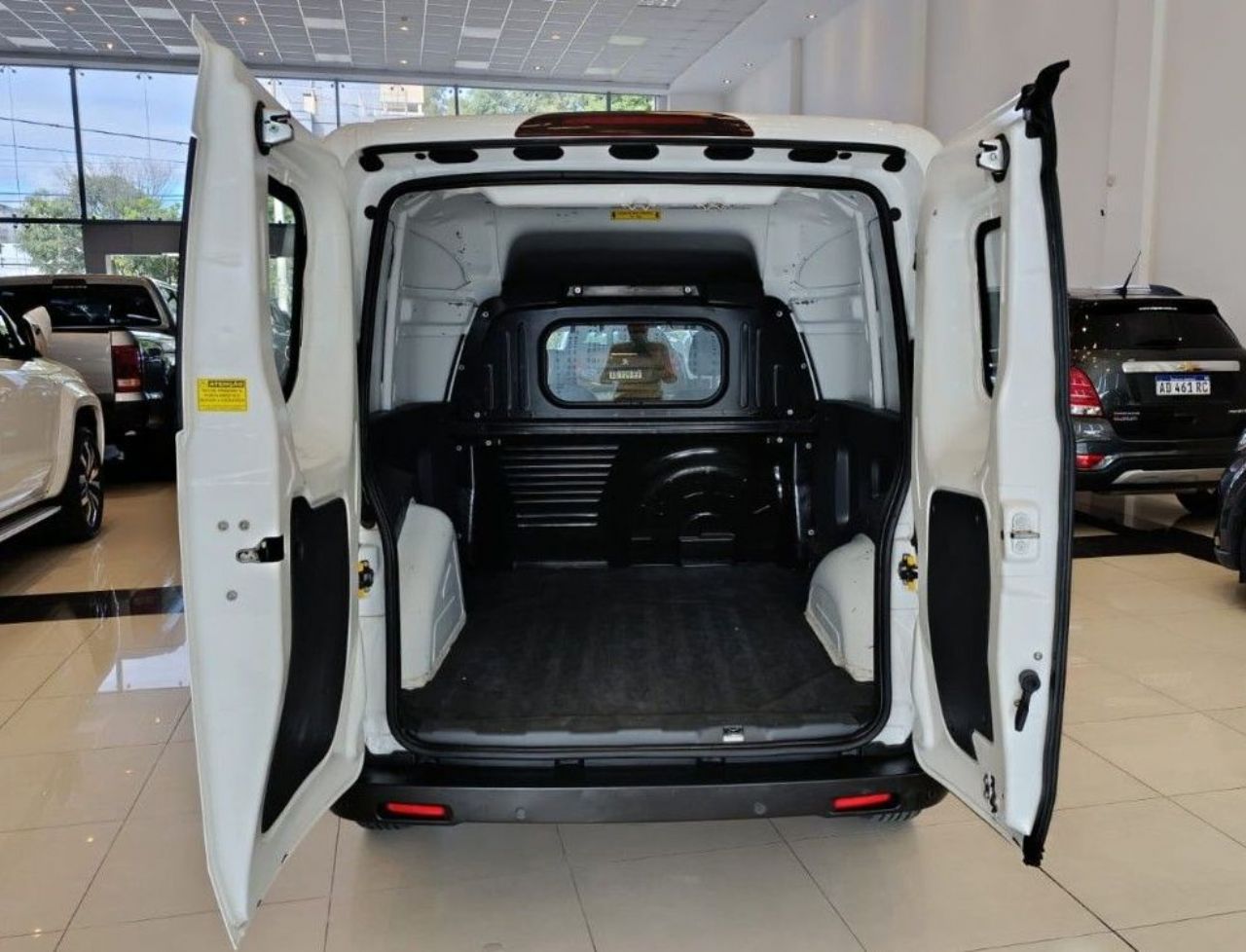 Fiat Fiorino Usada Financiado en Córdoba, deRuedas