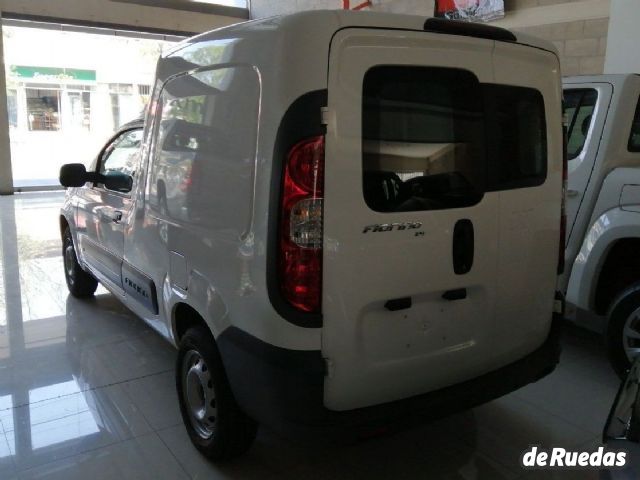 Fiat Fiorino Nueva en Mendoza, deRuedas
