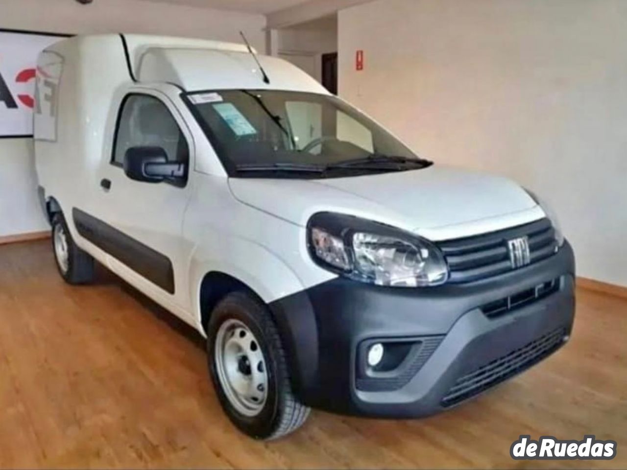 Fiat Fiorino Nueva en Mendoza, deRuedas