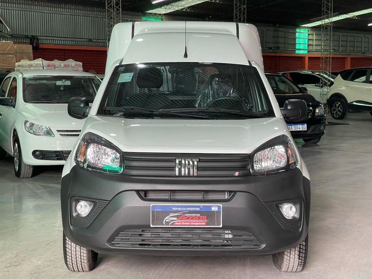 Fiat Fiorino Nueva en San Juan, deRuedas