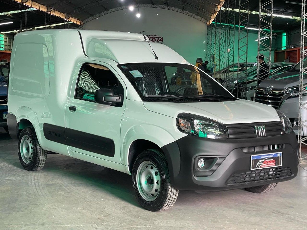 Fiat Fiorino Nueva en San Juan, deRuedas