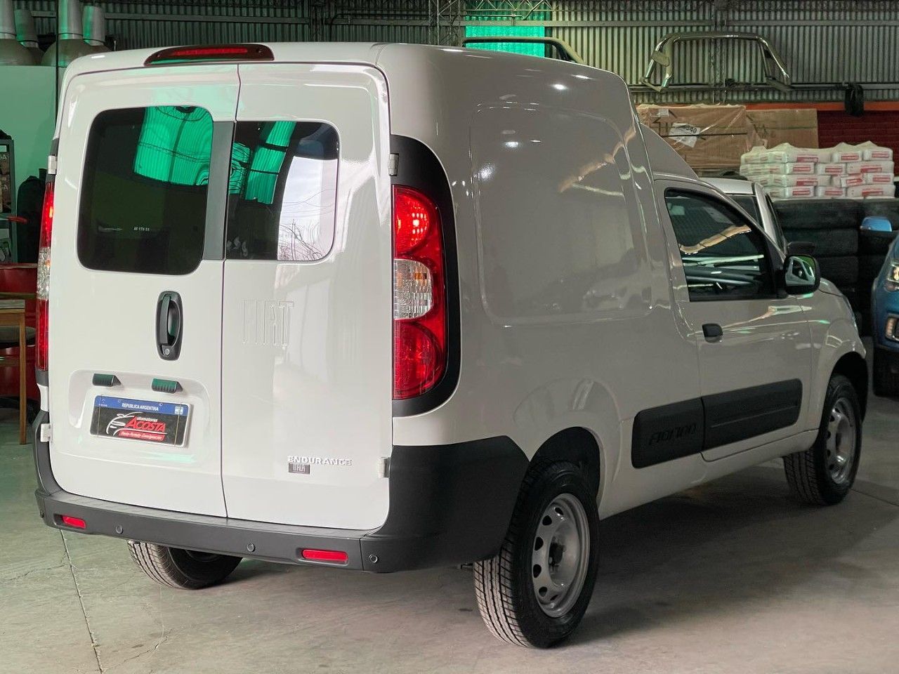 Fiat Fiorino Nueva en San Juan, deRuedas
