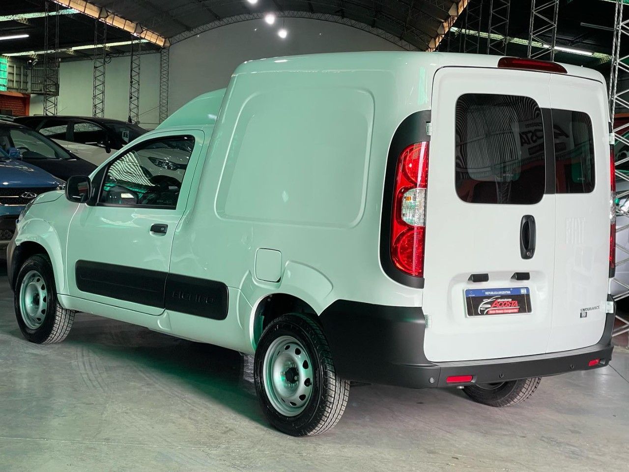 Fiat Fiorino Nueva en San Juan, deRuedas