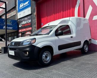 Fiat Fiorino Nueva en Córdoba Financiado