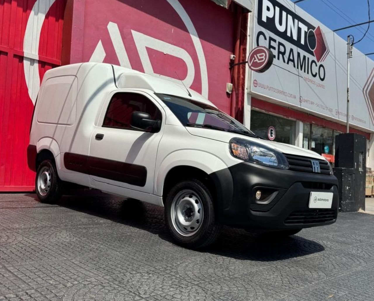 Fiat Fiorino Nueva Financiado en Córdoba, deRuedas