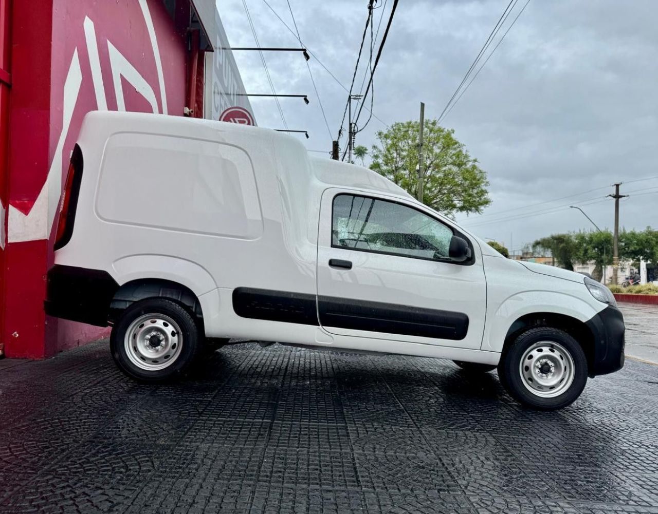 Fiat Fiorino Nueva Financiado en Córdoba, deRuedas