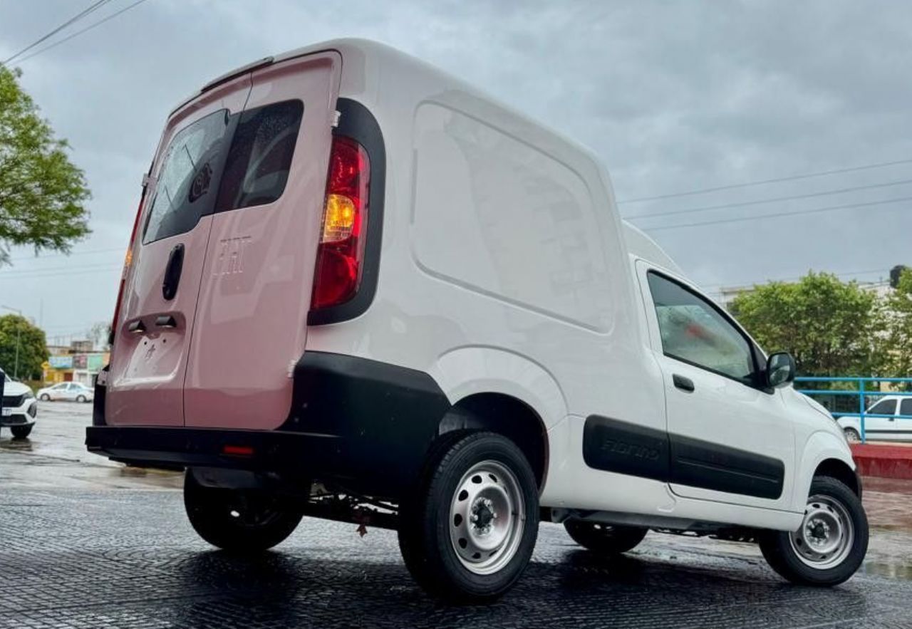 Fiat Fiorino Nueva Financiado en Córdoba, deRuedas
