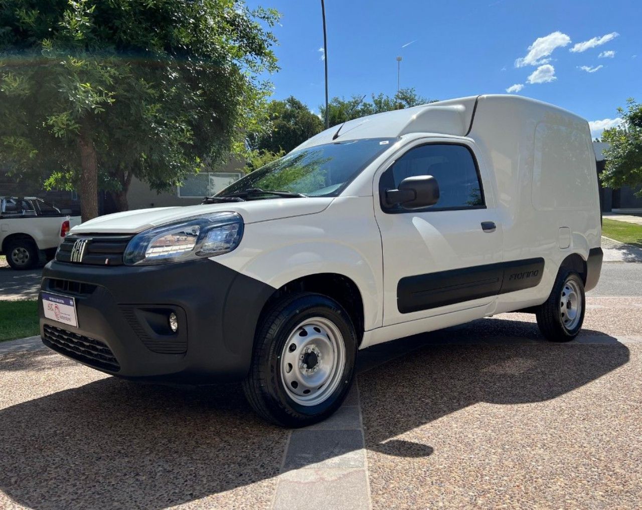 Fiat Fiorino Nueva en Córdoba, deRuedas