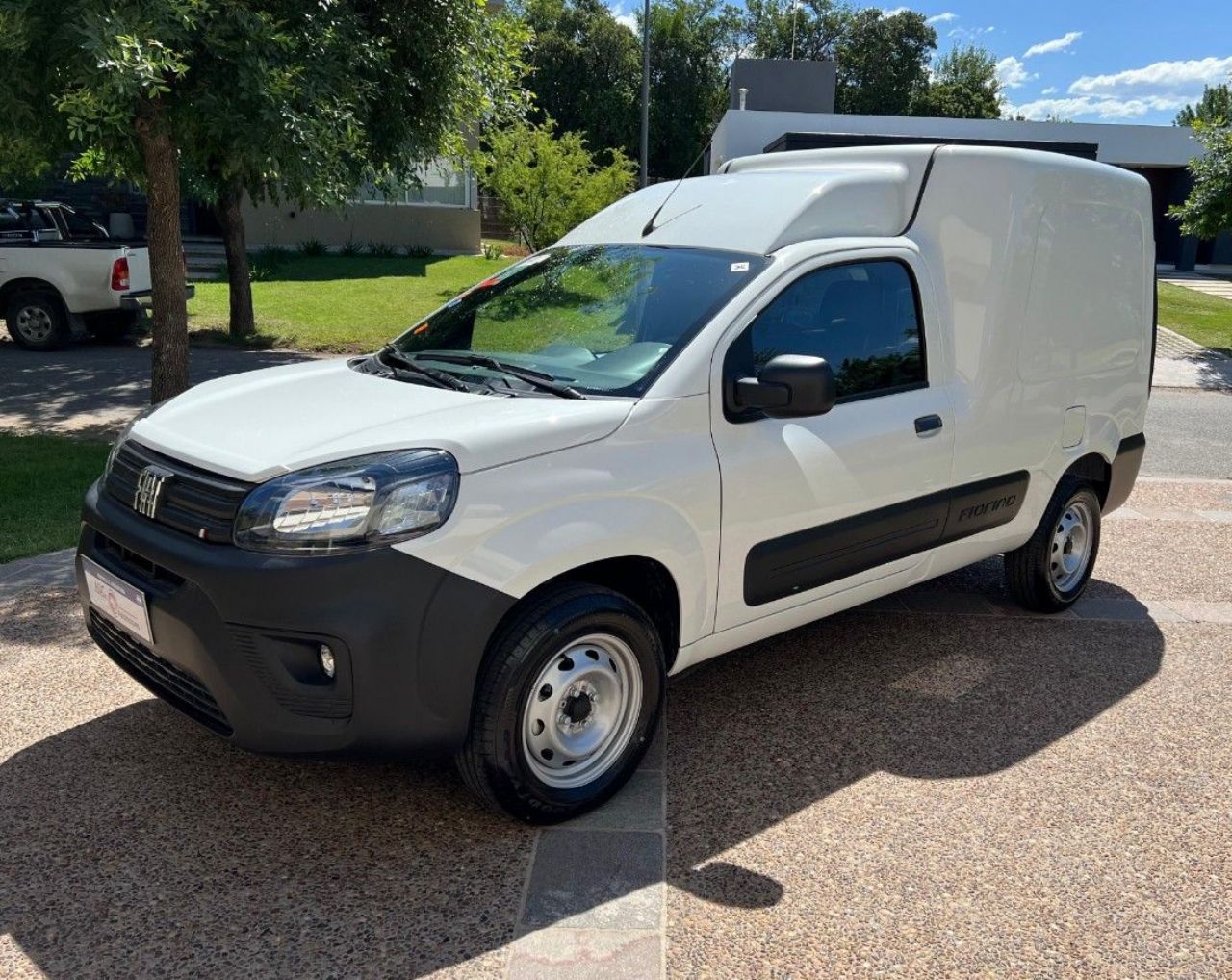 Fiat Fiorino Nueva en Córdoba, deRuedas