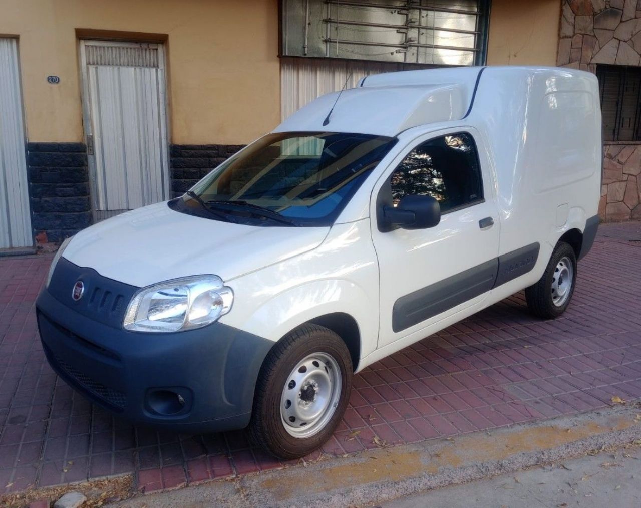 Fiat Fiorino Nueva en Mendoza, deRuedas