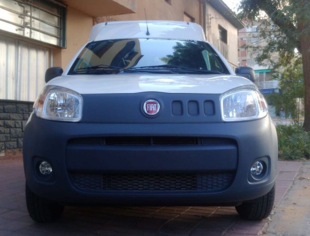 Fiat Fiorino Nueva en Mendoza, deRuedas