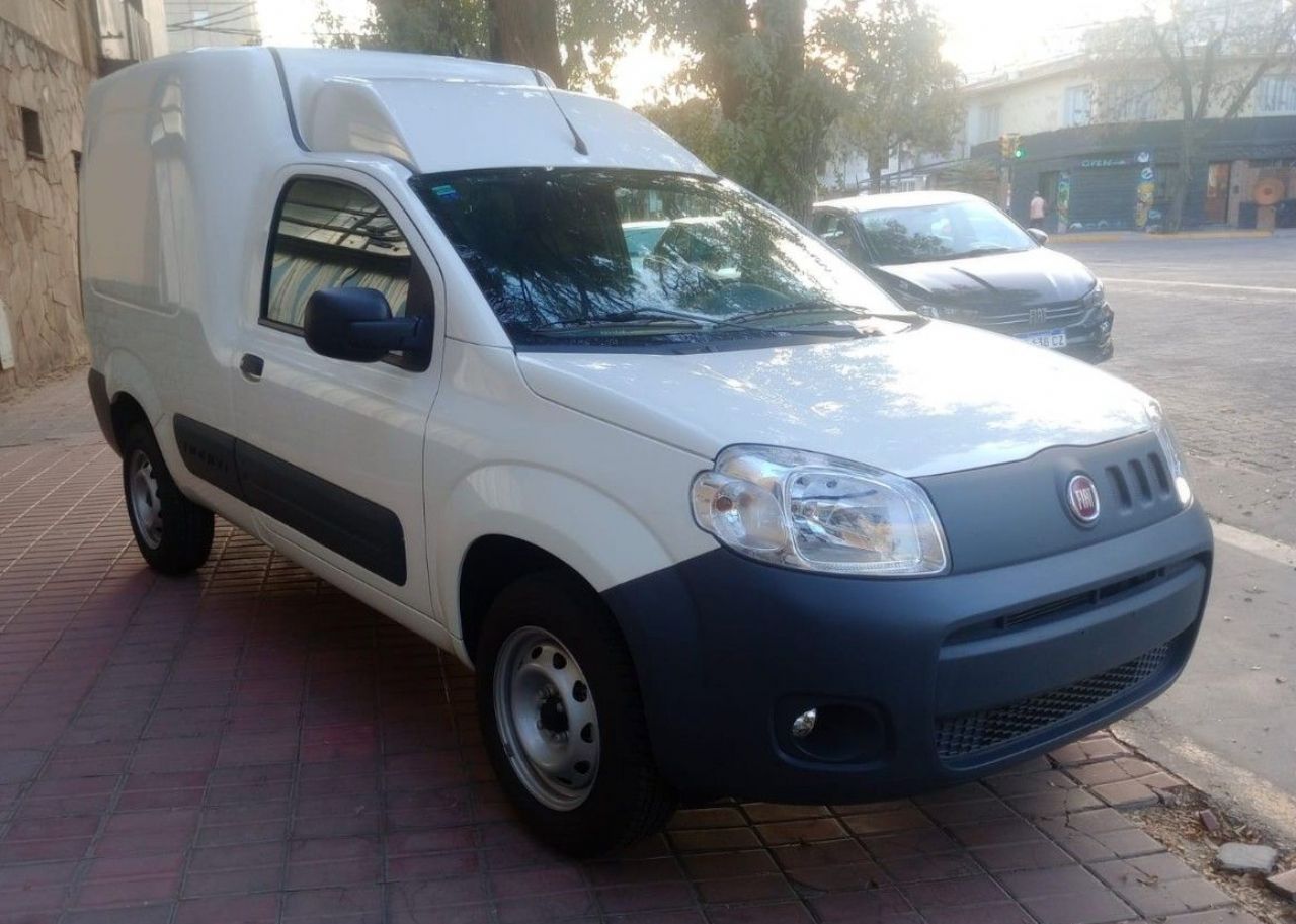 Fiat Fiorino Nueva en Mendoza, deRuedas