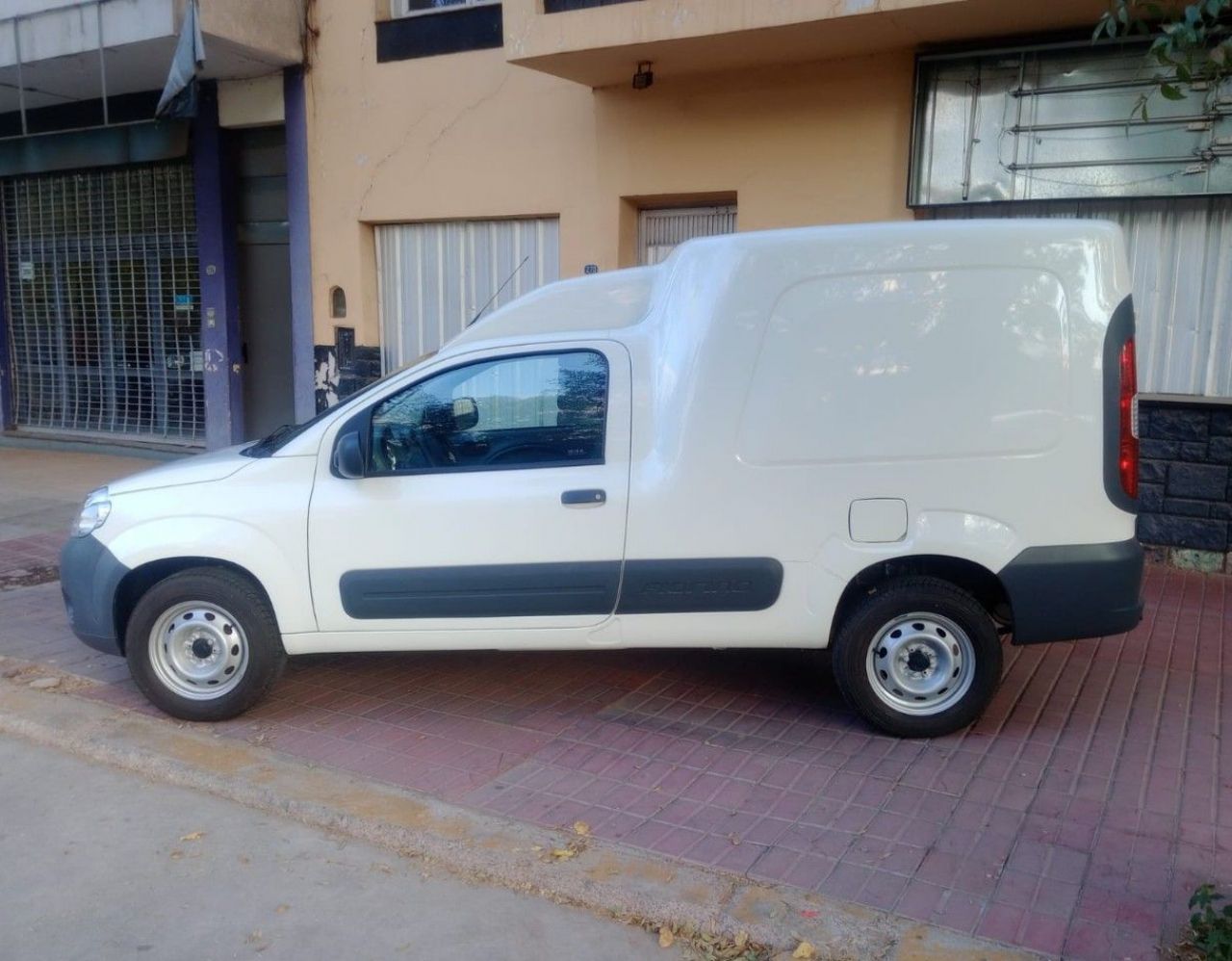 Fiat Fiorino Nueva en Mendoza, deRuedas