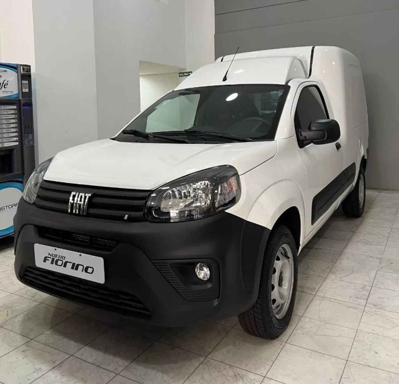 Fiat Fiorino Nueva Financiado en Buenos Aires, deRuedas