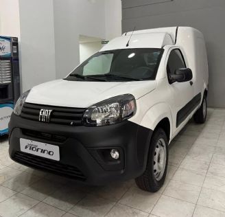 Fiat Fiorino Nueva en Buenos Aires Financiado