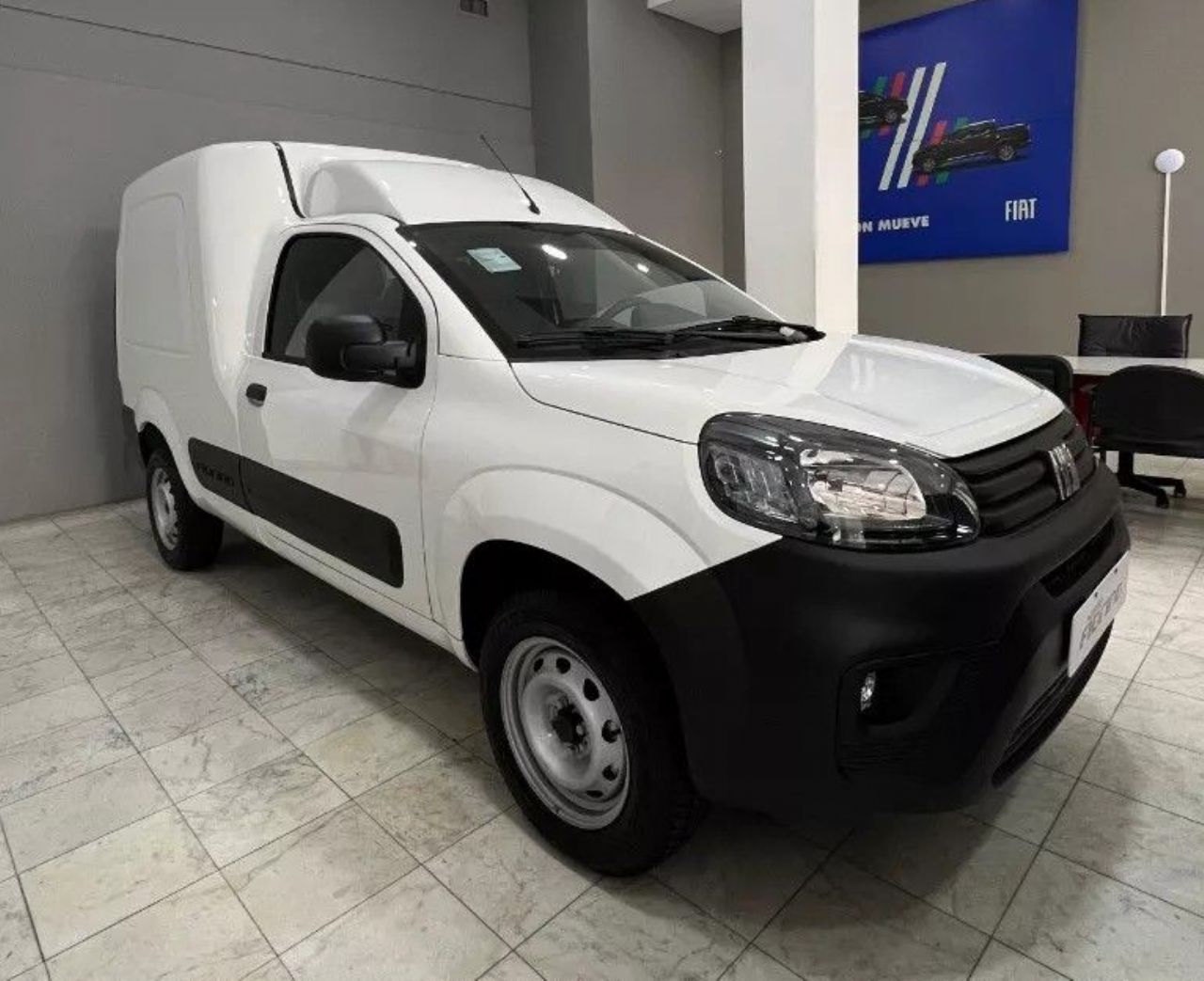 Fiat Fiorino Nueva Financiado en Buenos Aires, deRuedas