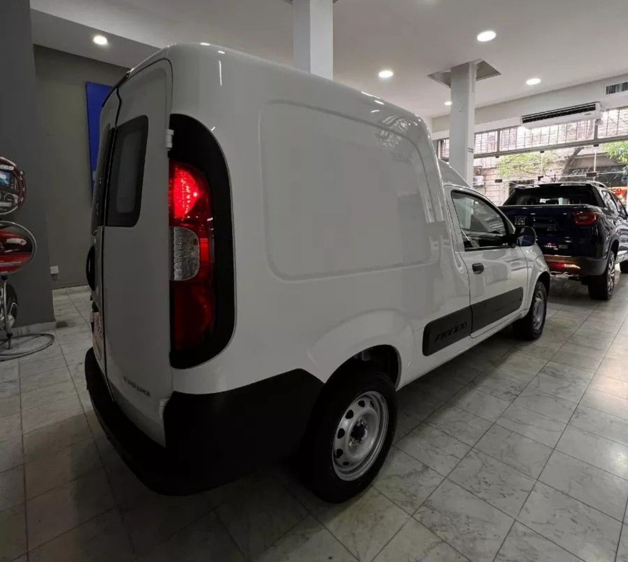 Fiat Fiorino Nueva Financiado en Buenos Aires, deRuedas