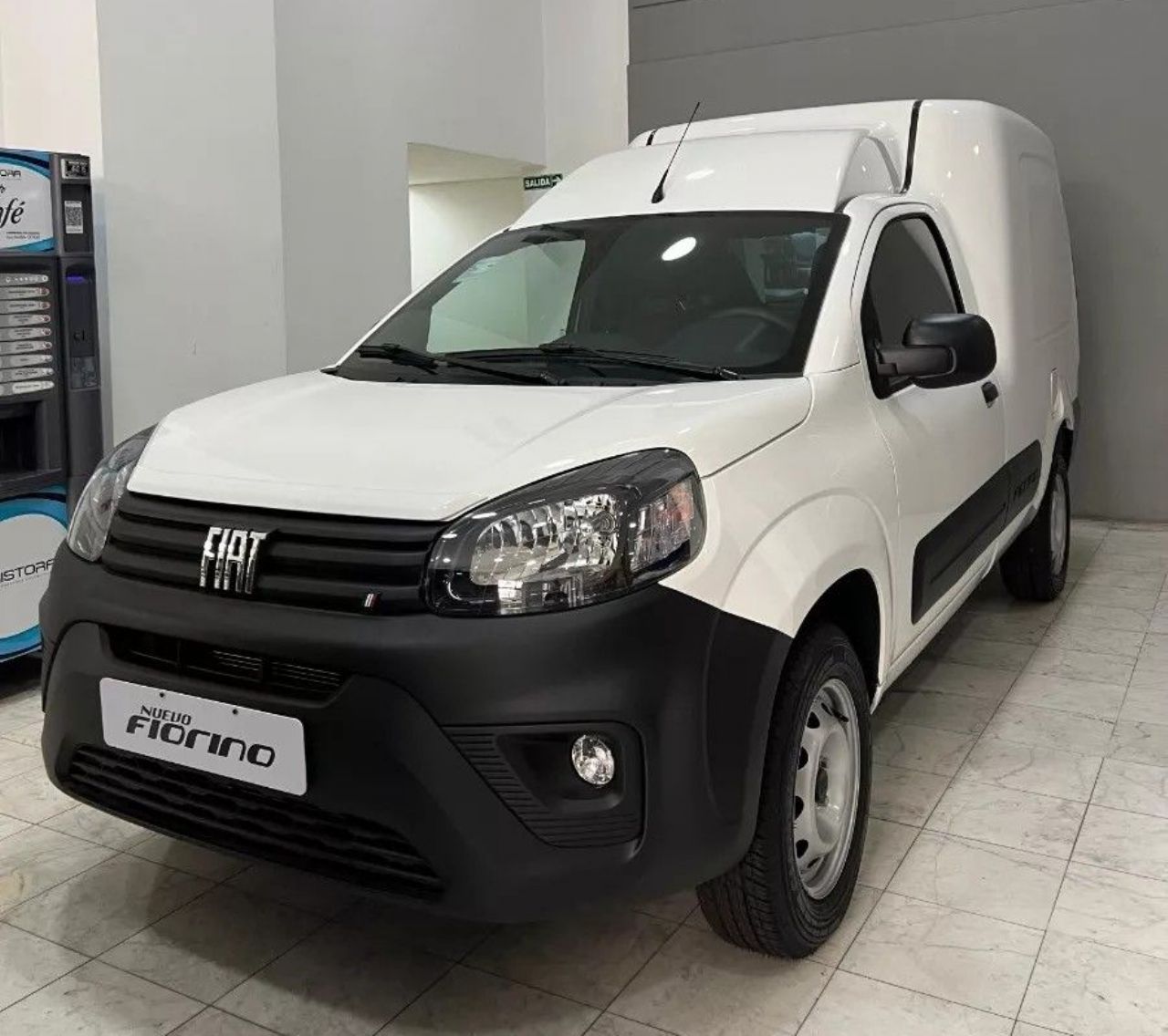 Fiat Fiorino Nueva Financiado en Buenos Aires, deRuedas