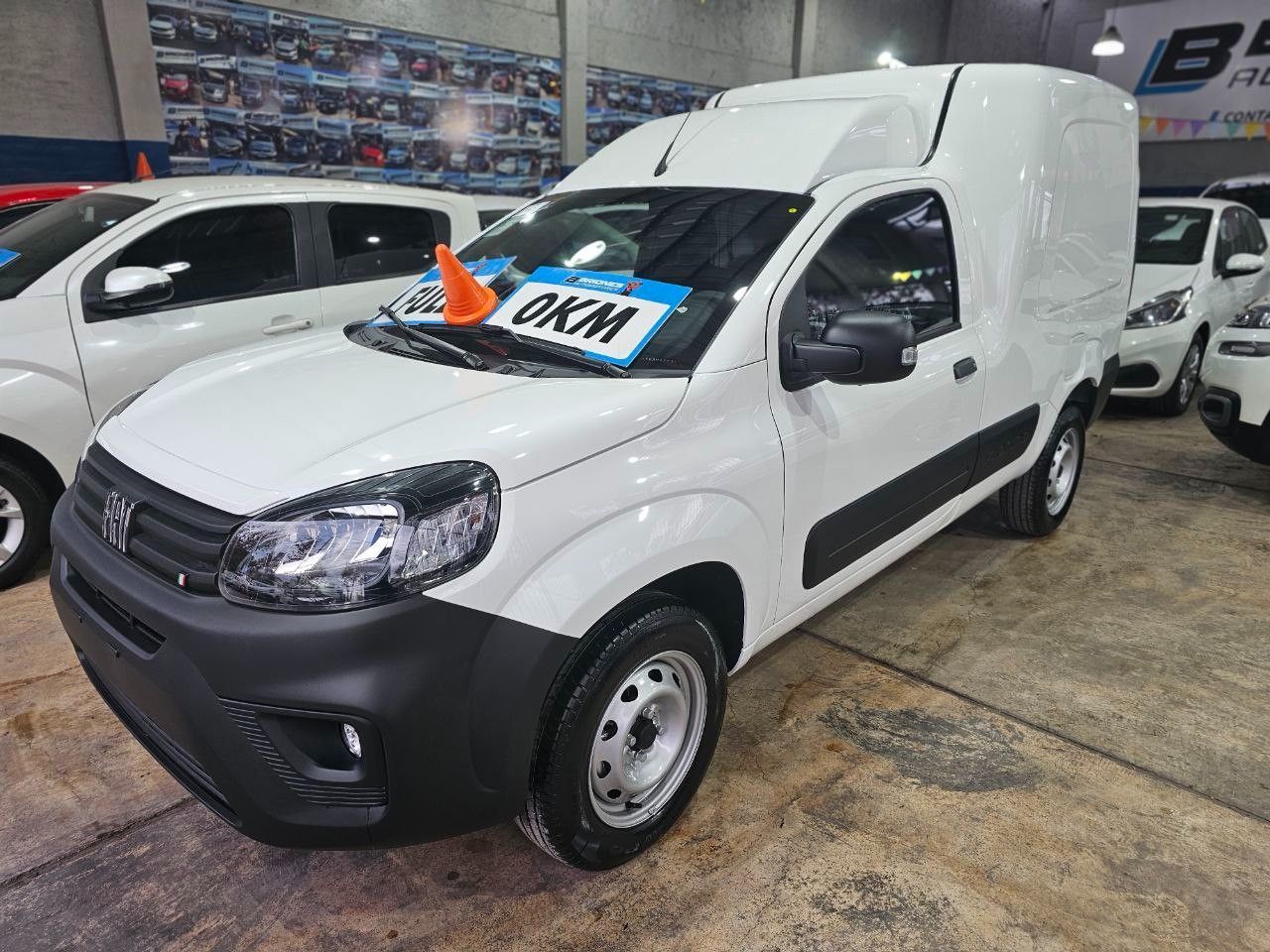 Fiat Fiorino Nueva en Mendoza, deRuedas