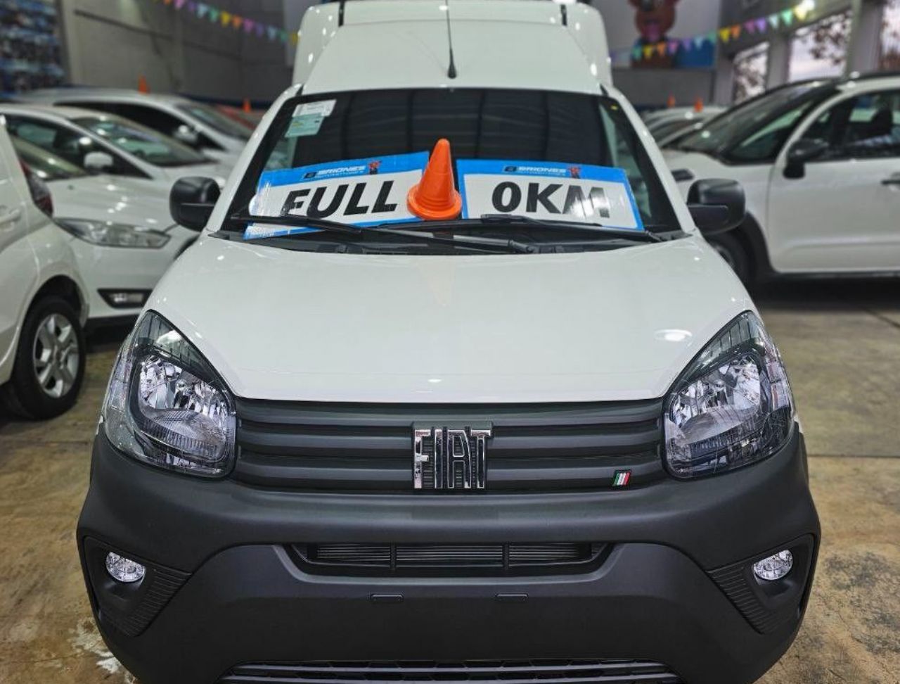 Fiat Fiorino Nueva en Mendoza, deRuedas