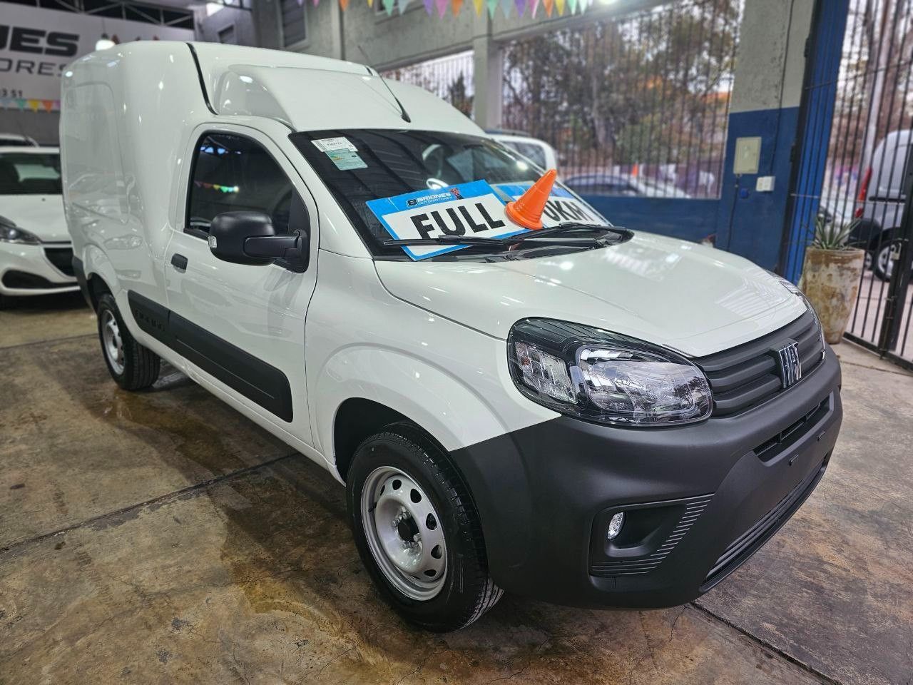 Fiat Fiorino Nueva en Mendoza, deRuedas