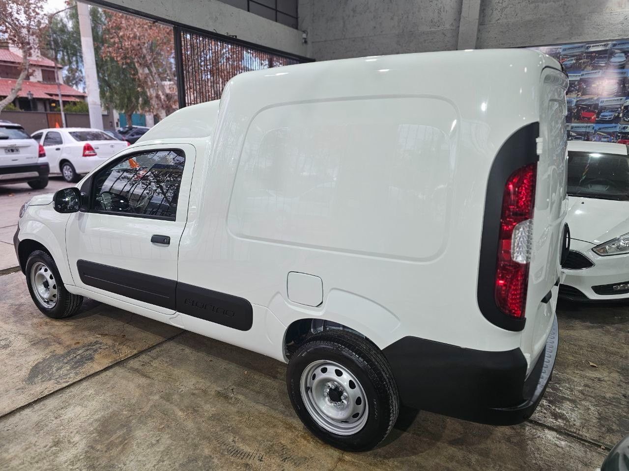 Fiat Fiorino Nueva en Mendoza, deRuedas