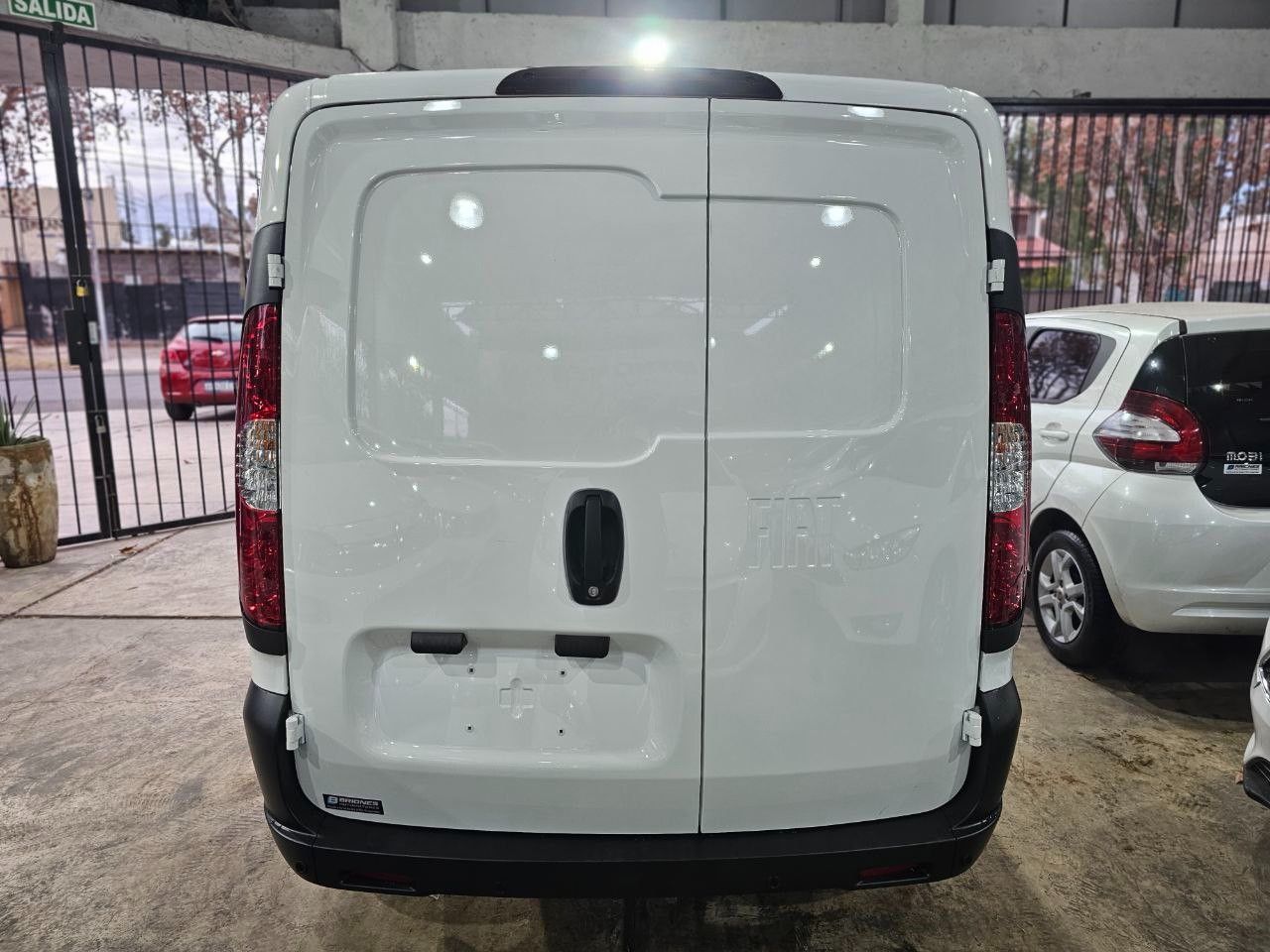 Fiat Fiorino Nueva en Mendoza, deRuedas